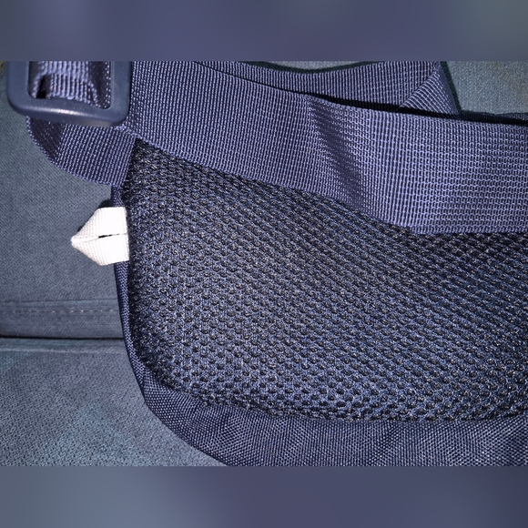 Converse Blue Waist Bag - Picture 4 of 4